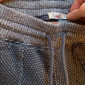 Like New Faherty Joggers